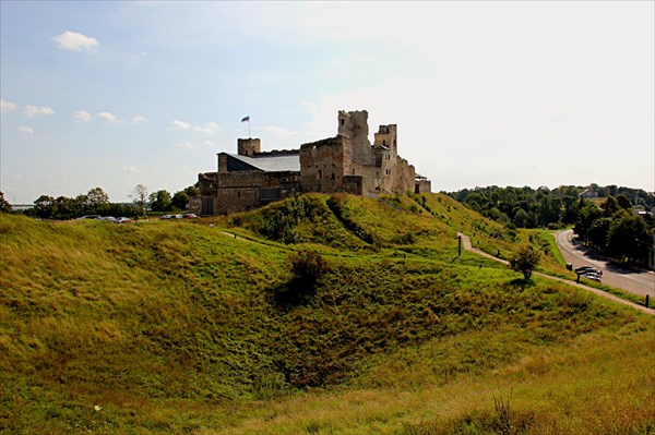 168-Замок Раквере